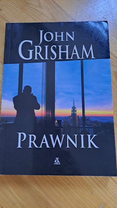 John Grisham Prawnik
