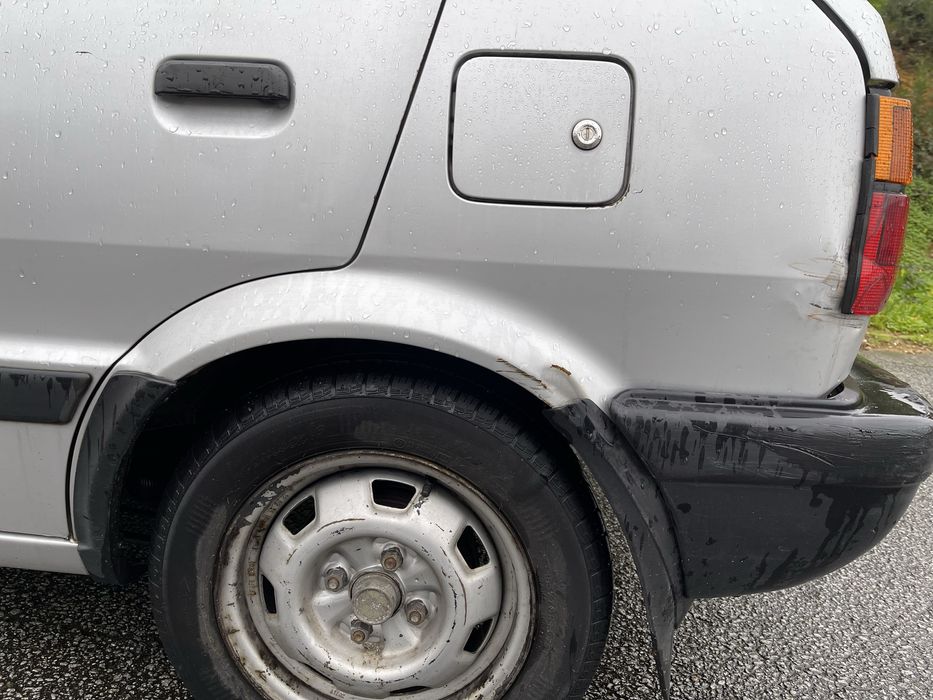 Nissan Micra K10 1.0