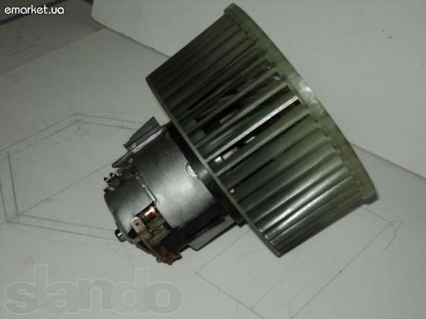 Ремонт вентилятора печки и вентилятора охлаждения