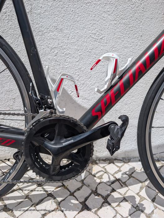 Specialized Tarmac Sport 2016 - Carbono | Shimano 105
