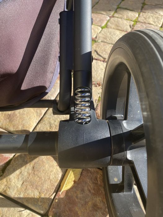 Коляска Cubex balios S Luks