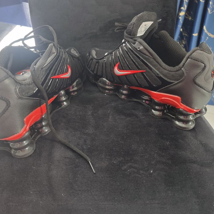 Nike shox męskie