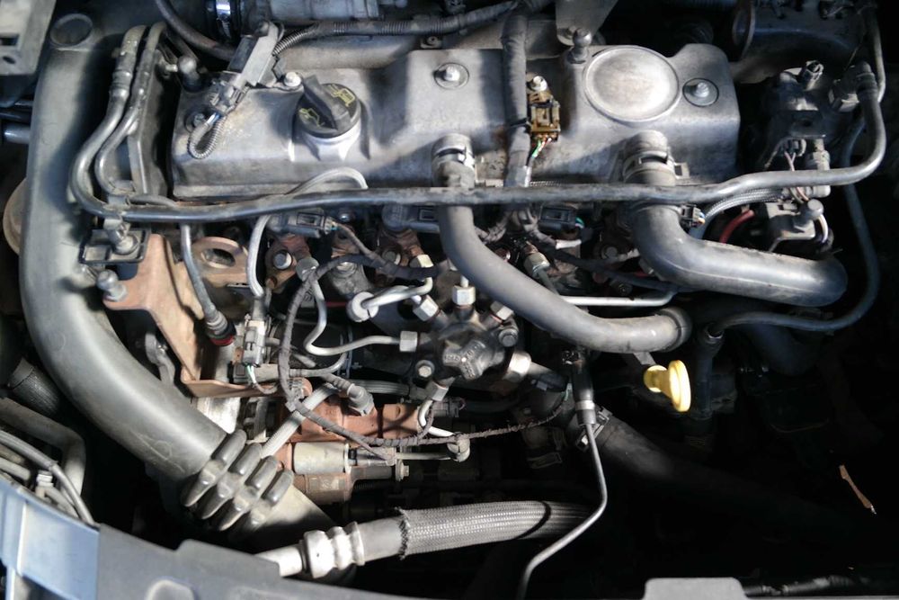 Motor Ford S-Max Galaxy 1.8TDCi 125cv QYWA