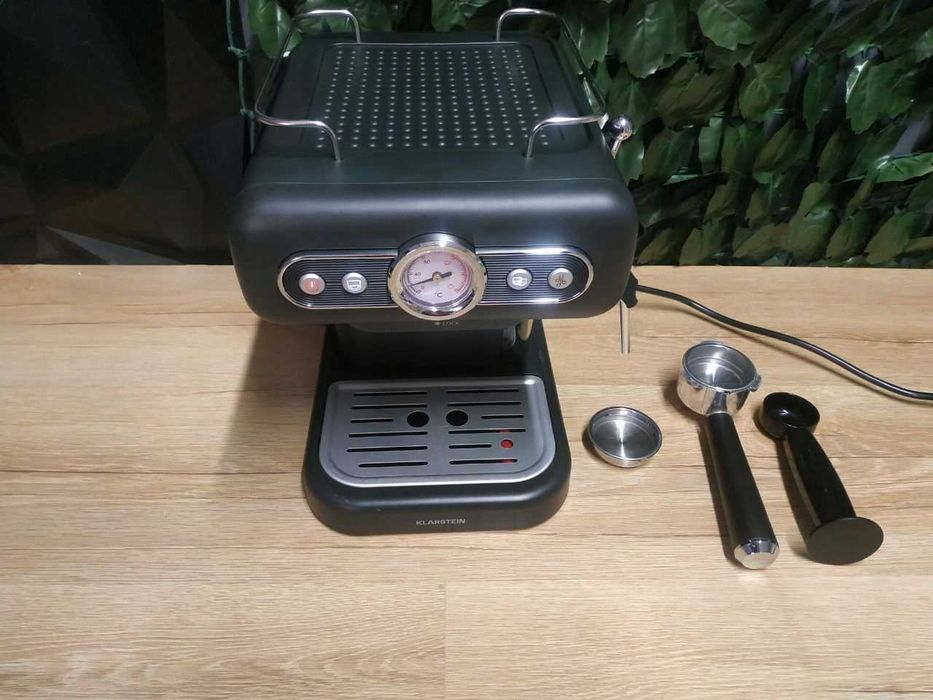 Kolbowy ekspres ciśnieniowy Klarstein Espressionata Evo 950 W #5691