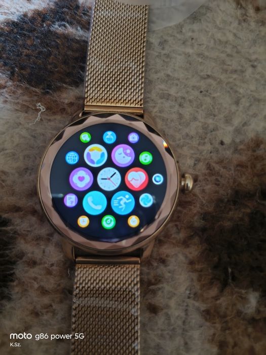 Nowy Smart watch model G208