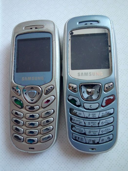Мобільний телефон Samsung SGH-C200N