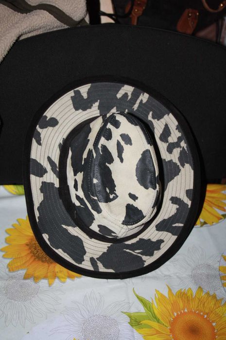 kapelusz skorzany Indiana Jones