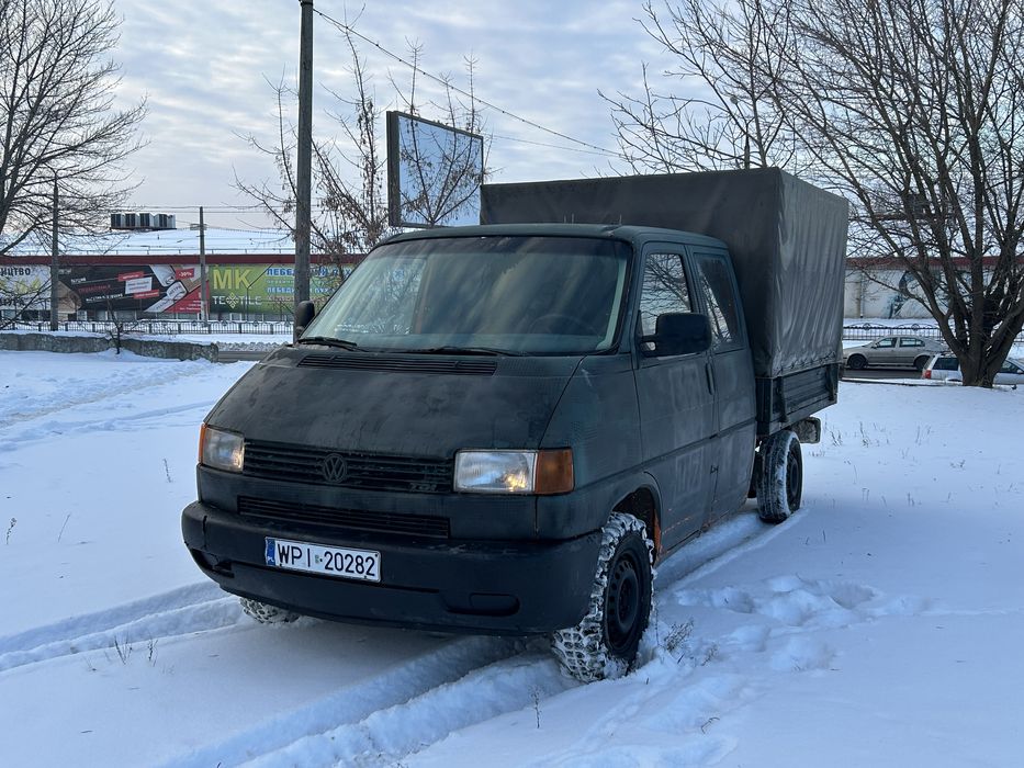Volkswagen Transporter T4 2.5Tdi