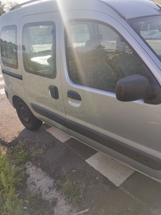 Renault Kangoo 1.5 DCI 5 lugares diesel