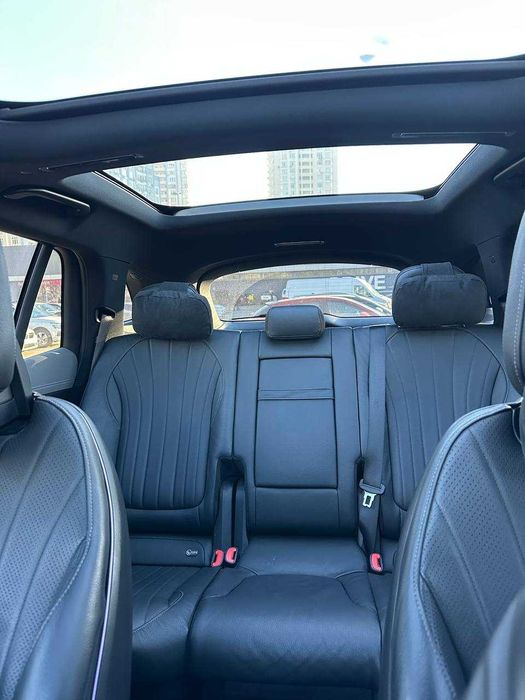 EQS SUV 450+ ПРОДАМ