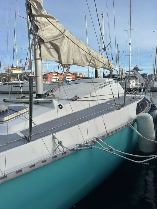 Veleiro Kelt Marine 707 – Pronto a Navegar