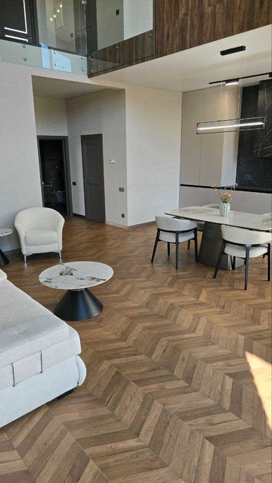 Новый дом под ключ в Элитном к.п Черноморская Ривьера. Вид моря