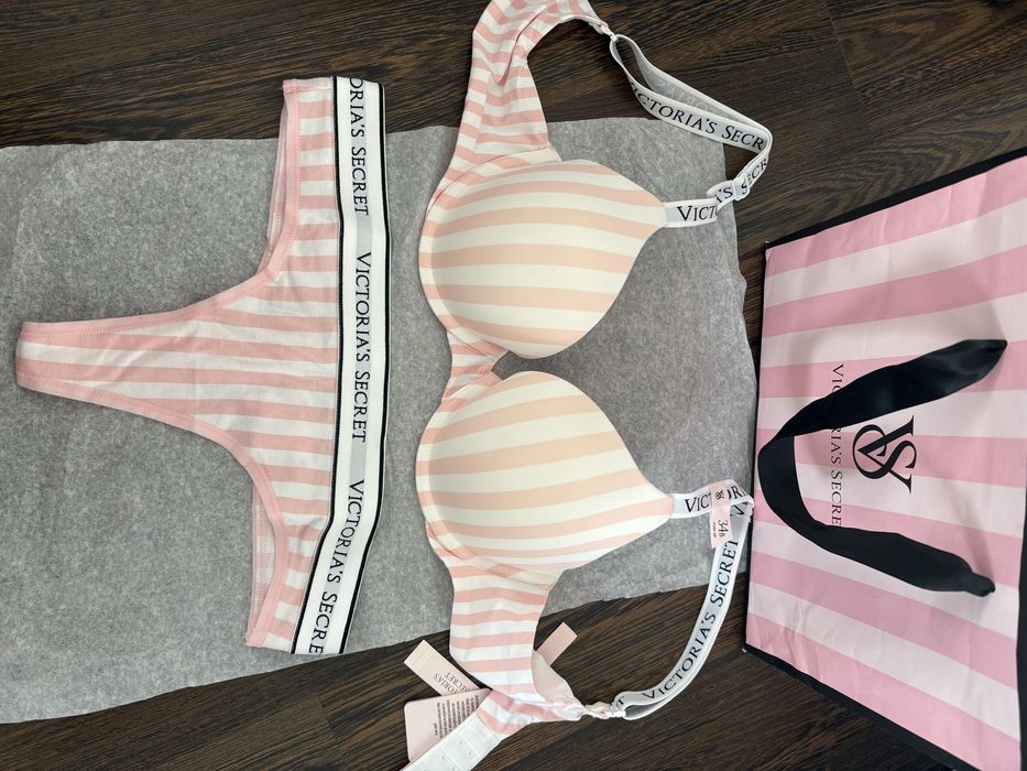 Victoria’s Secret komplet bielizny