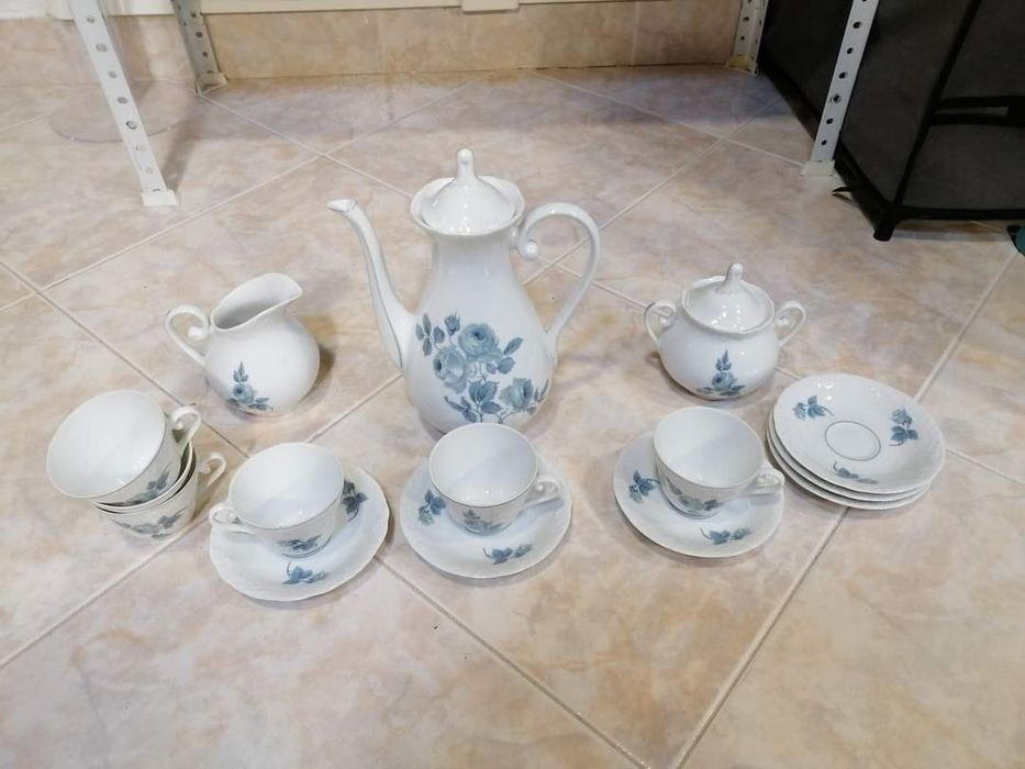 conjunto spal chá em porcelana442670123089940480