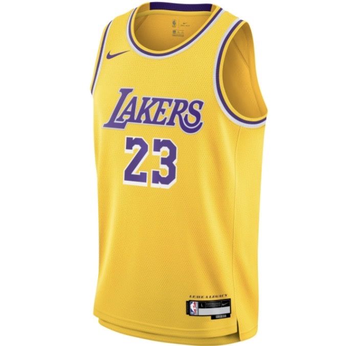 Camisola lakers original