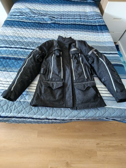 Casaco de moto mulher Tamanho S