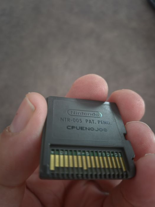 Pokémon Platinum Version - Nintendo DS (Versão USA / Completo CIB)