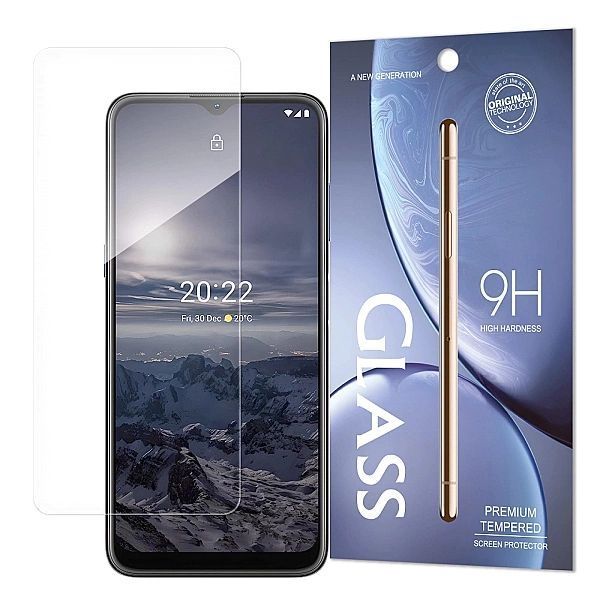 Tempered Glass szkło hartowane 9h Nokia G21 / G11 (opakowanie - kopert