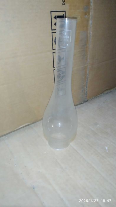 Стекло Полонное , колба для керосиновой лампы