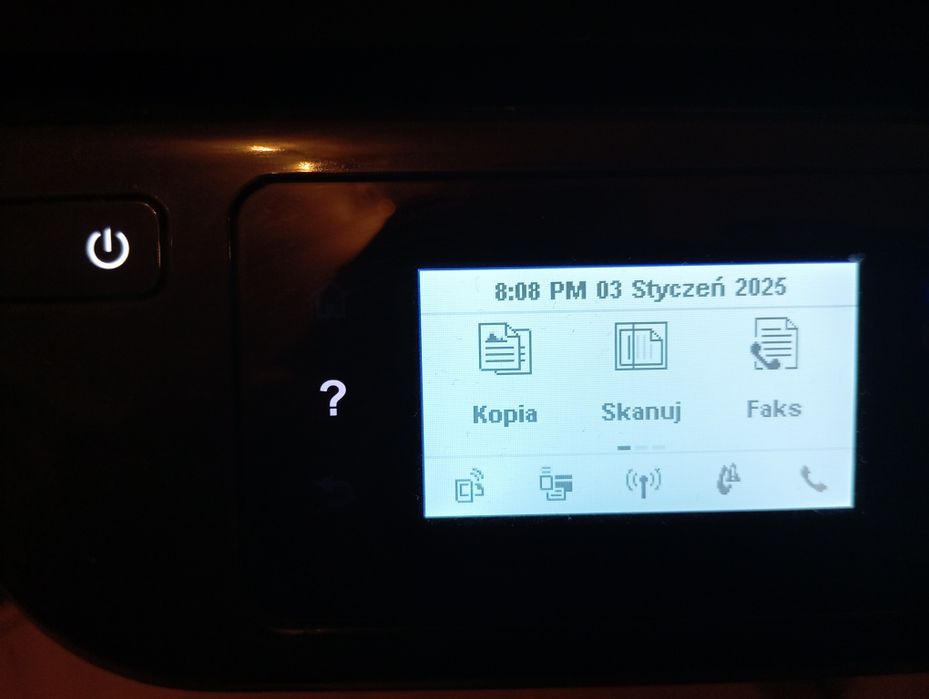 Sprzedam urządzenia wielofunkcyjne HP 3831