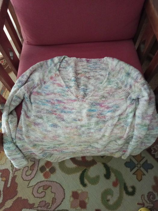 Pullover senhora