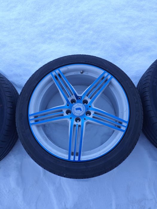 Mercedes Benz V klasse 255/40Z/R19