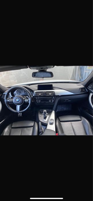BMW 335D Xdrive Nacional