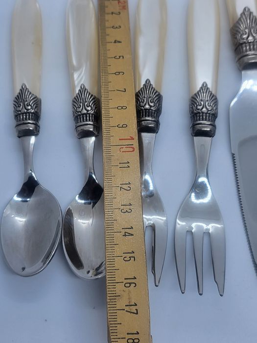 Набор столовый Италия