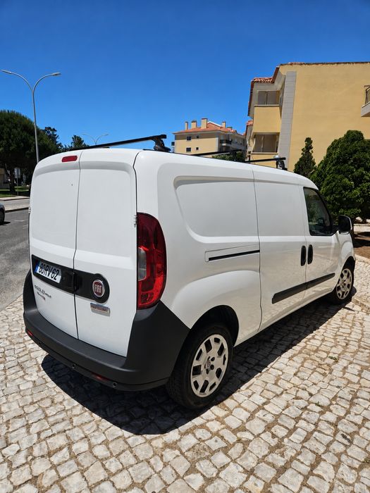Fiat Doblo Maxi 1.3 - 3 Lug