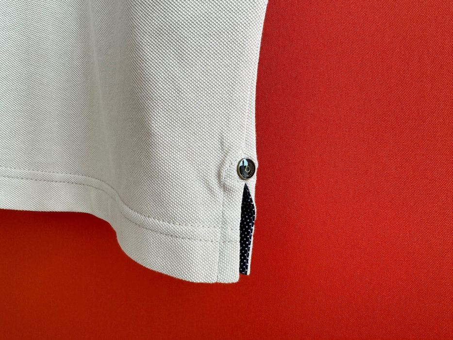 BUGATTI оригінал чоловіча футболка поло розмір M