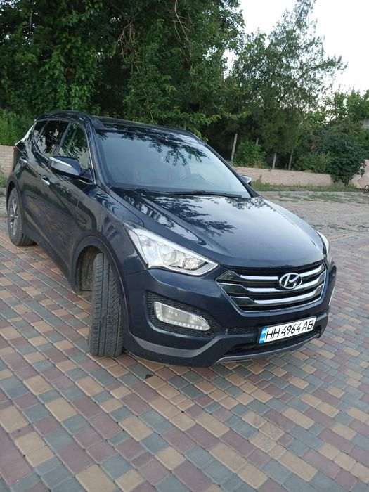 продам автомобіль Hyundai Santa fe