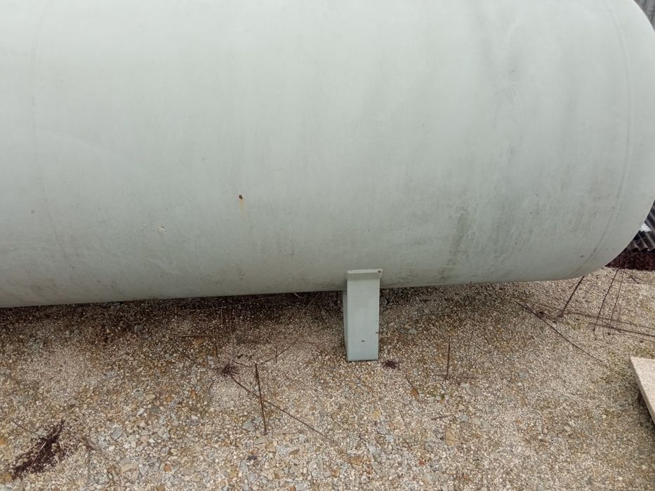 Depósito de 5000 litros4.40 ×1.40