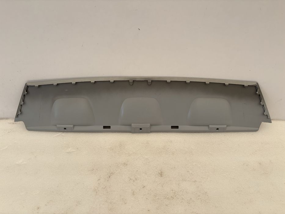 VW Tiguan I 1 5N0 Cross lift 11-16 spoiler dokładka zderzaka przód