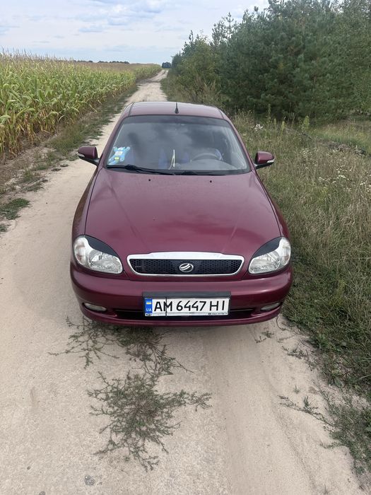 Продам Сенс 1.3 2014