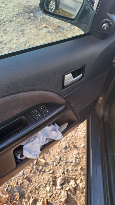 Ford mondeo mk3 2.0 TDCI