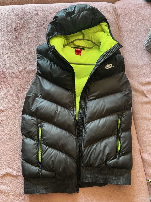 Bezrekawnik Nike classic