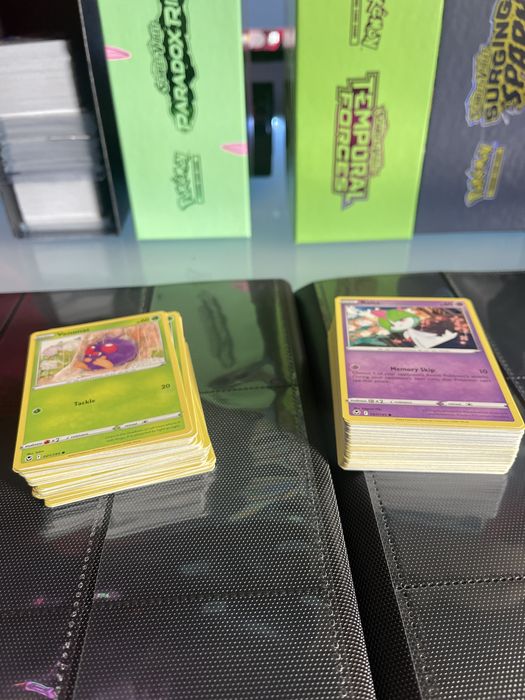 Pokemon silver tempest