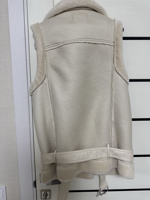 Жилетка-дублянка жіноча