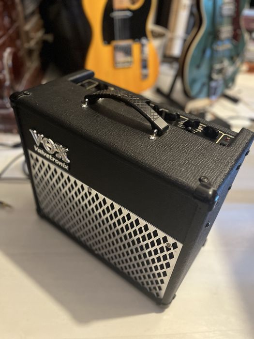 Wzmacniacz VOX AD15VT – Valvetronix | 15W | Stan idealny
