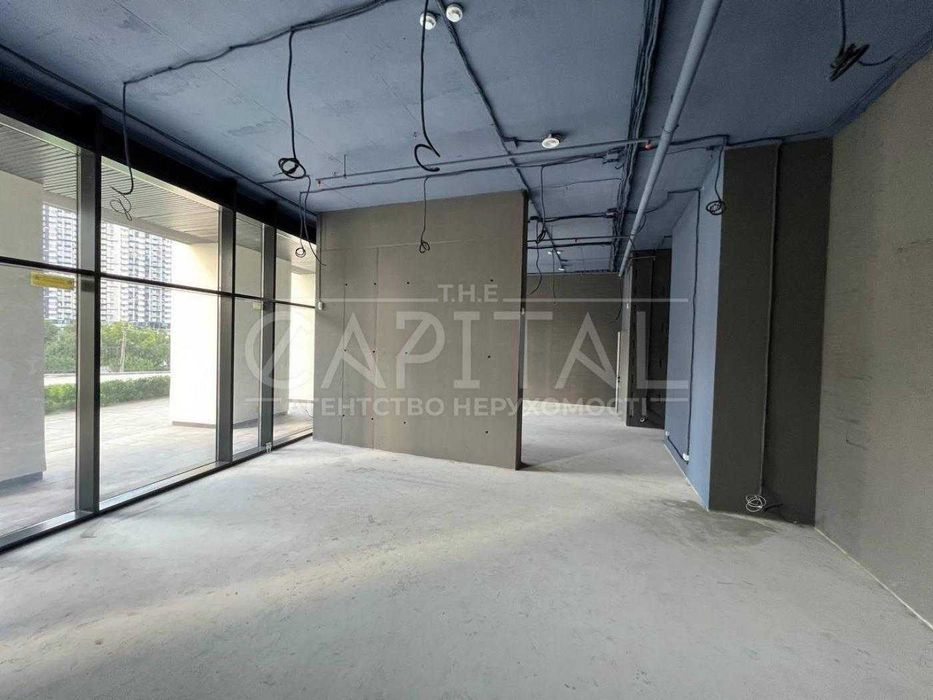 Продаж комерційного приміщення 80м2 ЖК Славутич