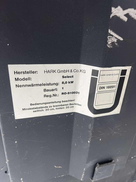 Komoda - piec …….