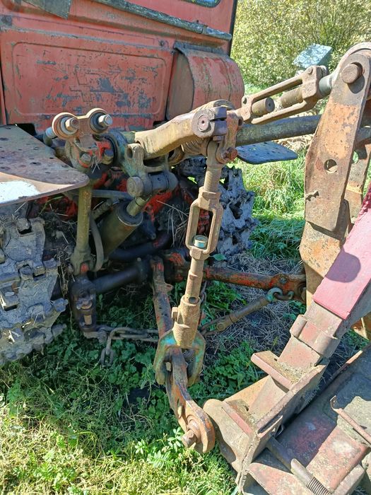 Продам трактор ДТ-75