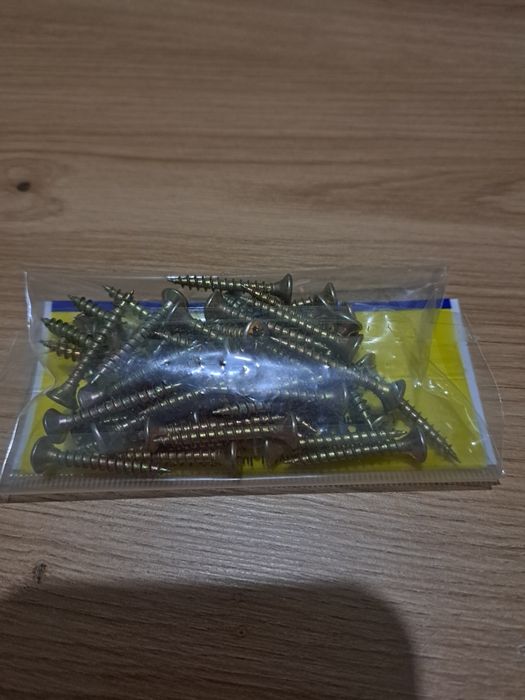 Uchwyty do szafek i szuflad - 160 mm plus wkręty