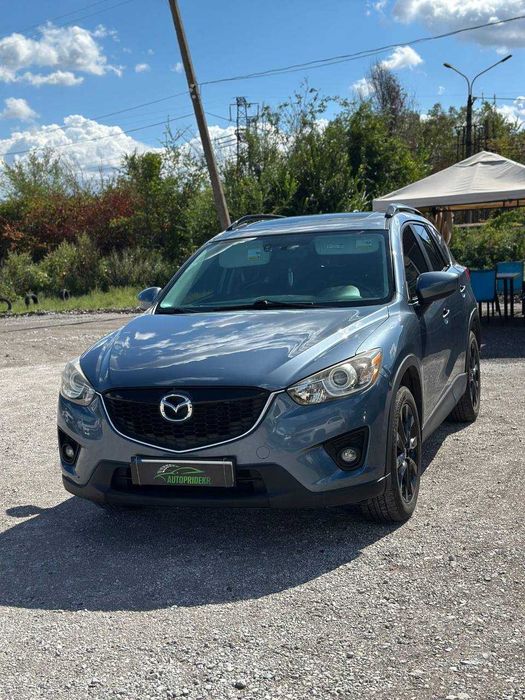 MAZDA CX-5 2014 VIN JM3KE2DY9F0452437 фото оголошення 3 з 21
