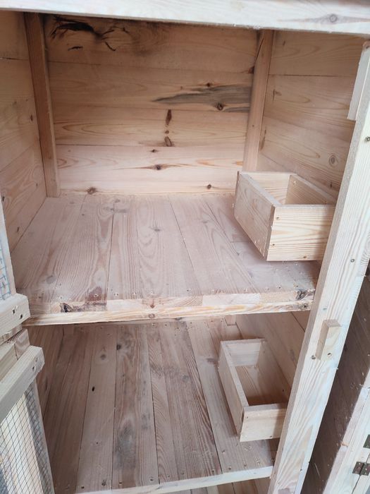 Klatka dla królików