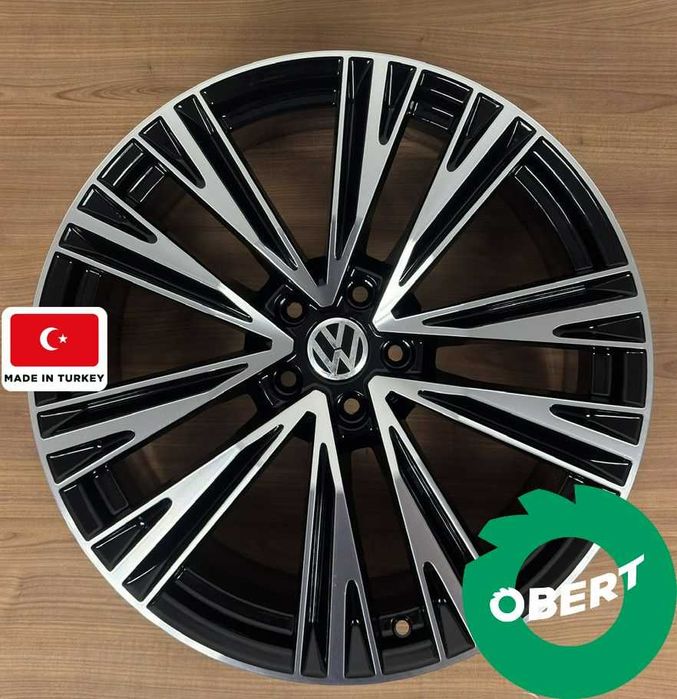 Нові оригінальні Турецкі диски 5*112 R19 на Mercedes V Class GLS GLE S Class Audi A6 A4 Q5 Skoda Volkswagen