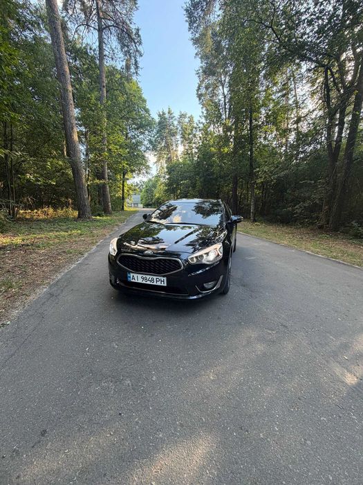 KIA K7 2013 VIN KNALN418BDA132216 фото оголошення 2 з 22