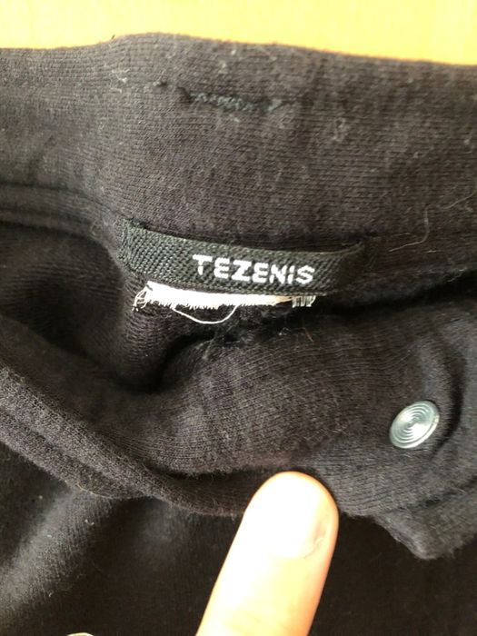 Calças pretas da Tezenis