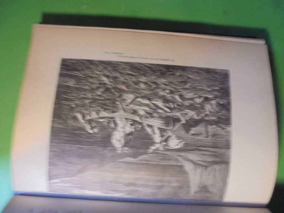 Aliguieri (Dante);La Divina Comedia,Ilustrada por Gustavo Doré