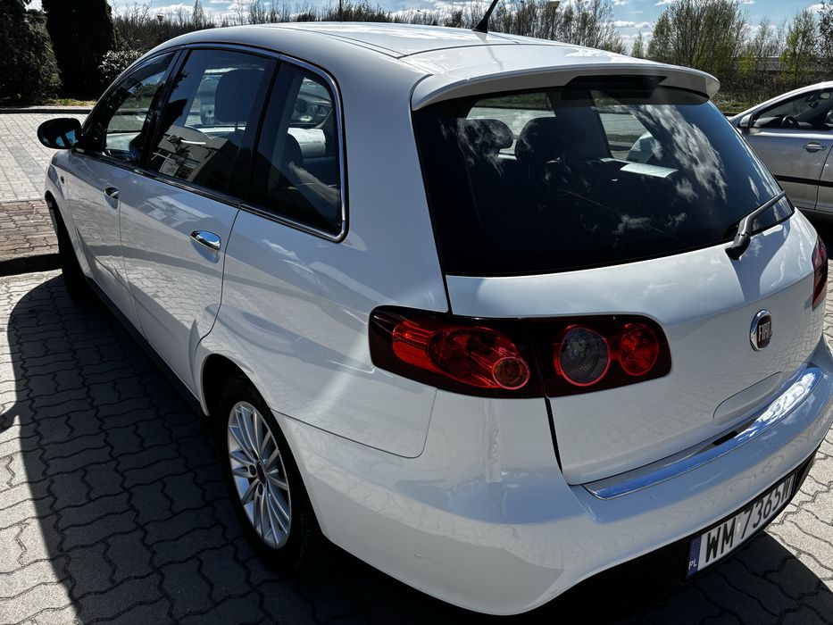 Fiat croma 2.2 lpg